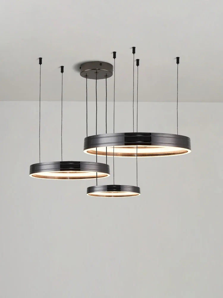 Nordic Round Chandelier