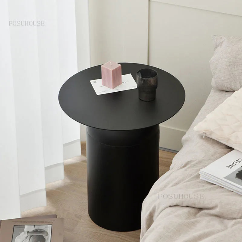 Nordic Round Coffee Table