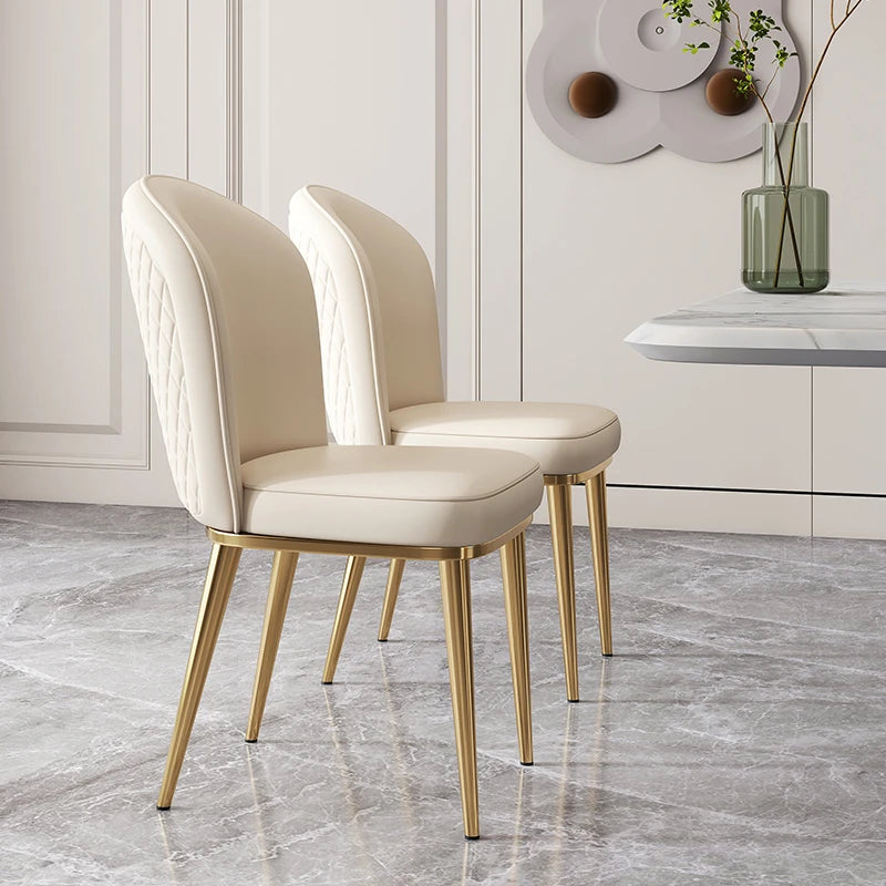 Coffee Dining Chair