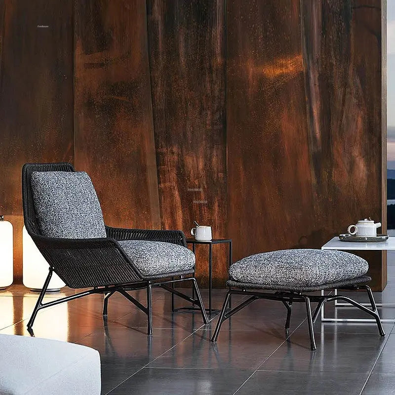 European Patio Chair