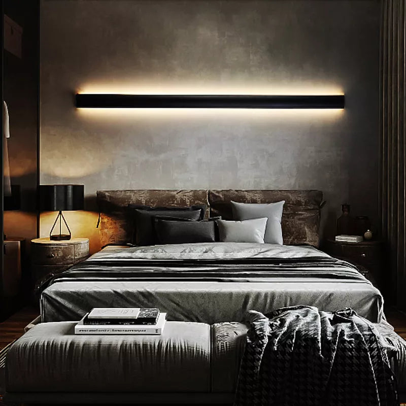 Bedroom Wall Lamp