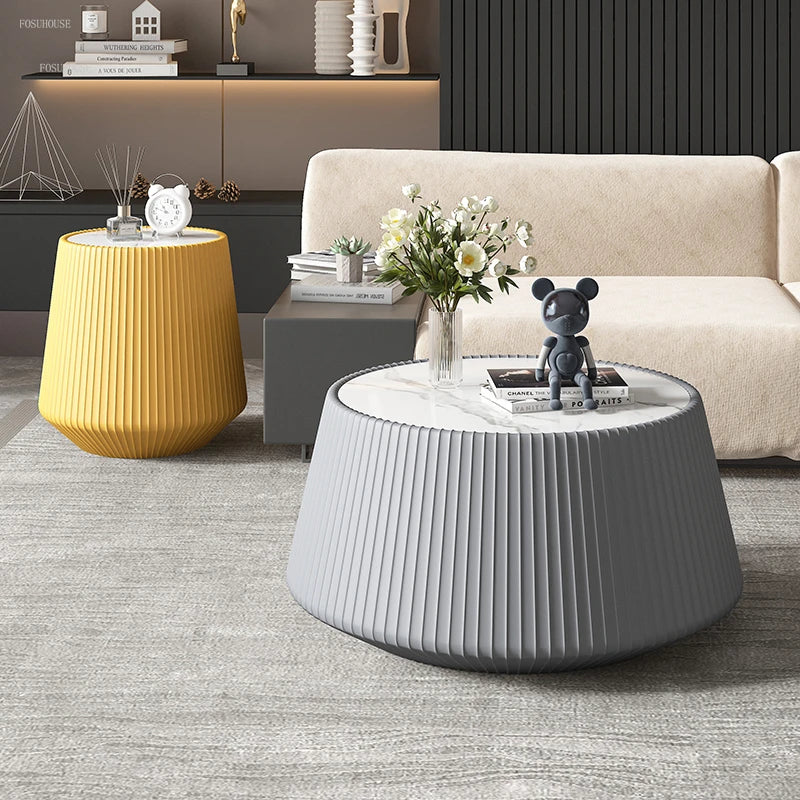 Nordic Slate Coffee Tables