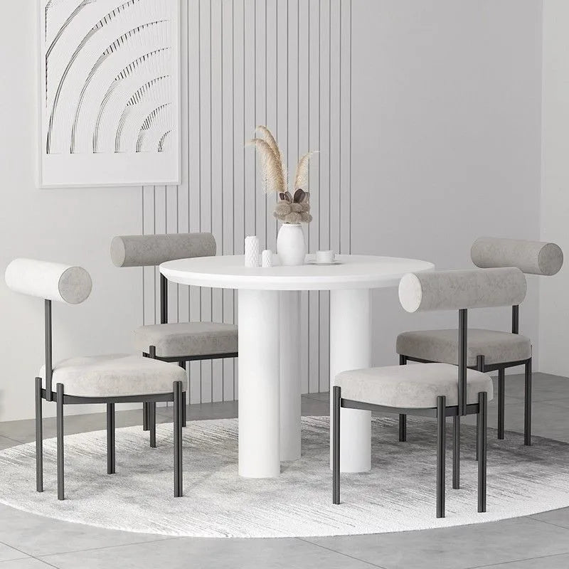 Boucle Dining Chair