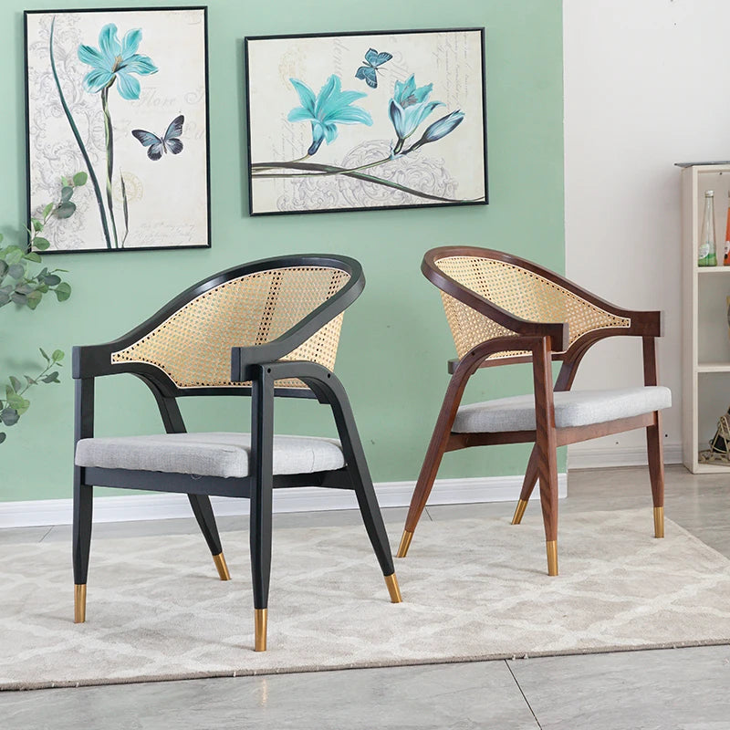 Rattan Mango Tea Chair