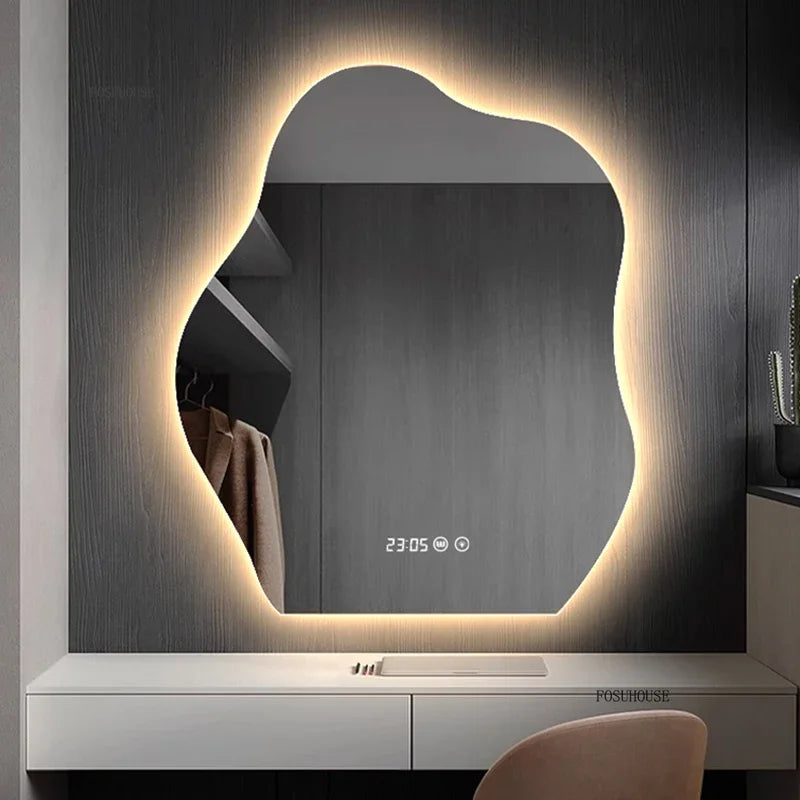 Cloud Smart Bath Mirror
