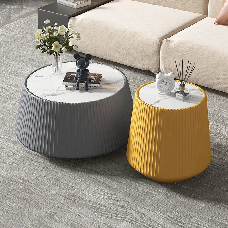 Nordic Slate Coffee Tables