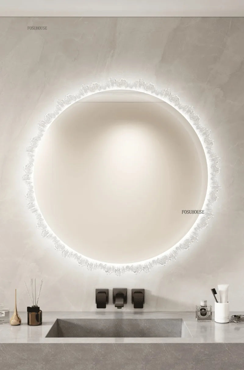 Modern Luminous Smart Bath Mirror