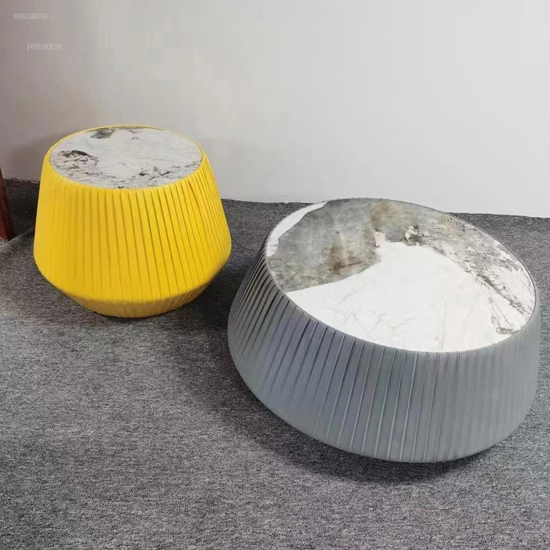 Nordic Slate Coffee Tables