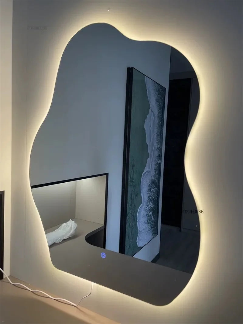 Cloud Smart Bath Mirror