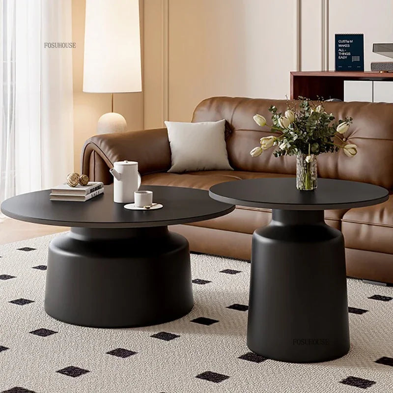 Iron Coffee Tables