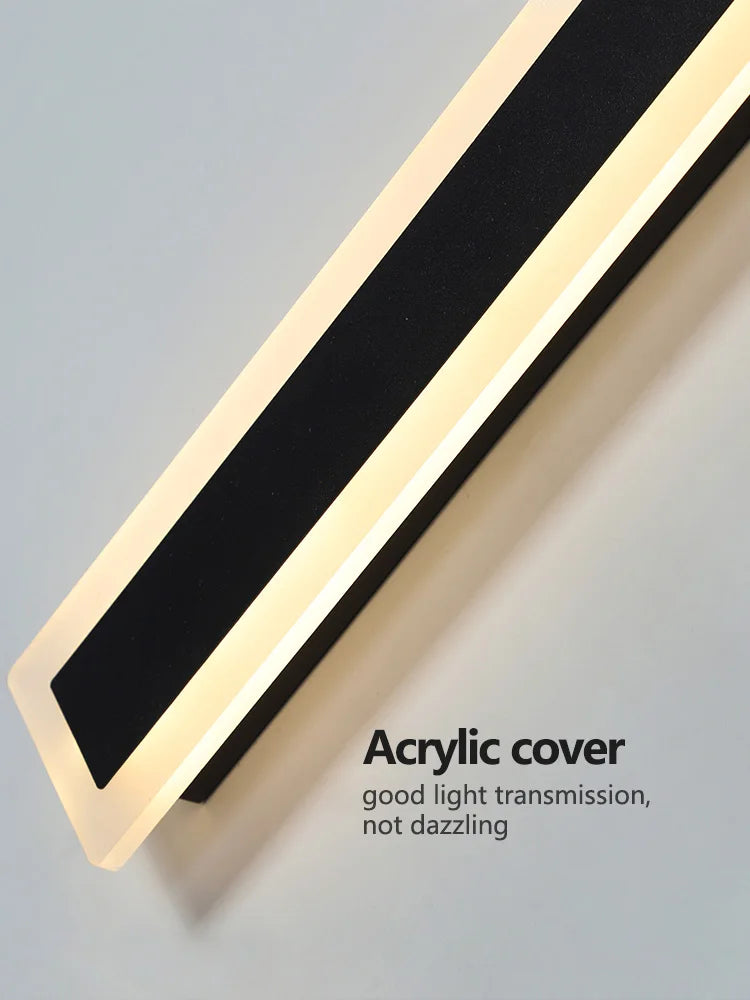 Villa Outdoor Strip Light