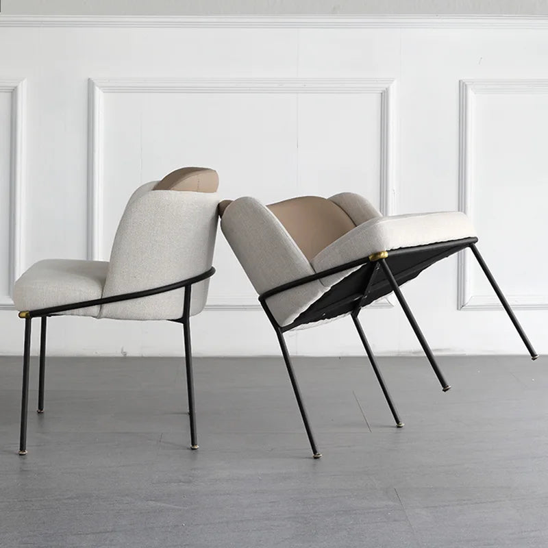 Nordic Round Chair