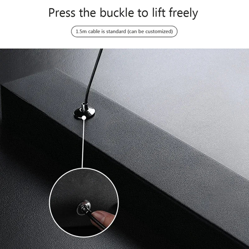 Deco Hanging Lamp