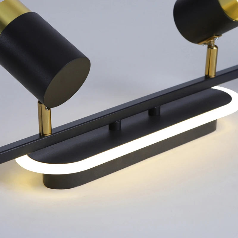 Nordic Spot Ceiling Lamp
