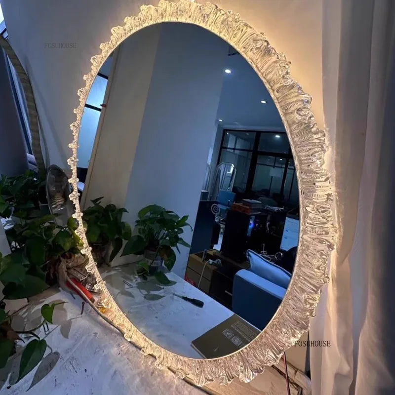 Modern Luminous Smart Bath Mirror