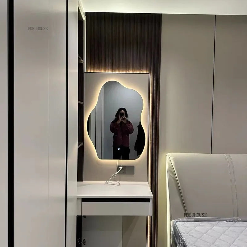 Cloud Smart Bath Mirror