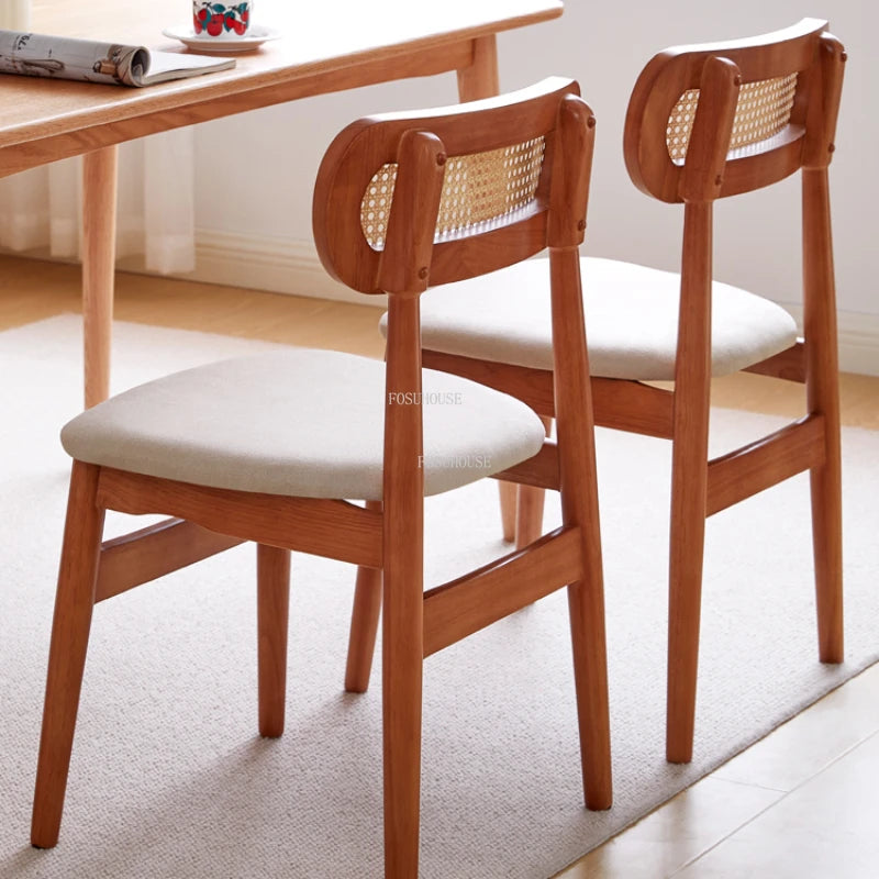 Rattan Rectangle Living Chair