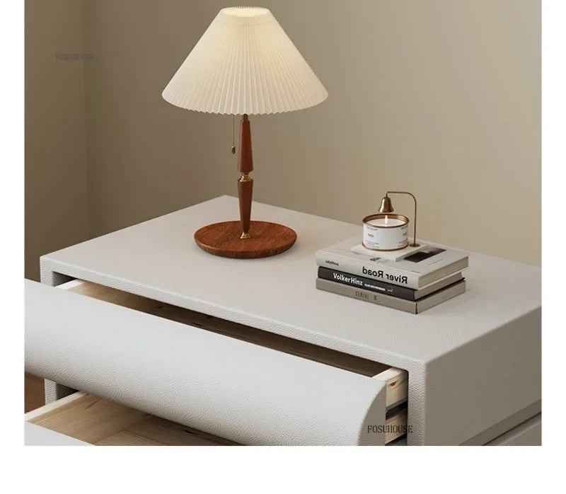 Bedroom 3 Drawer Nightstand