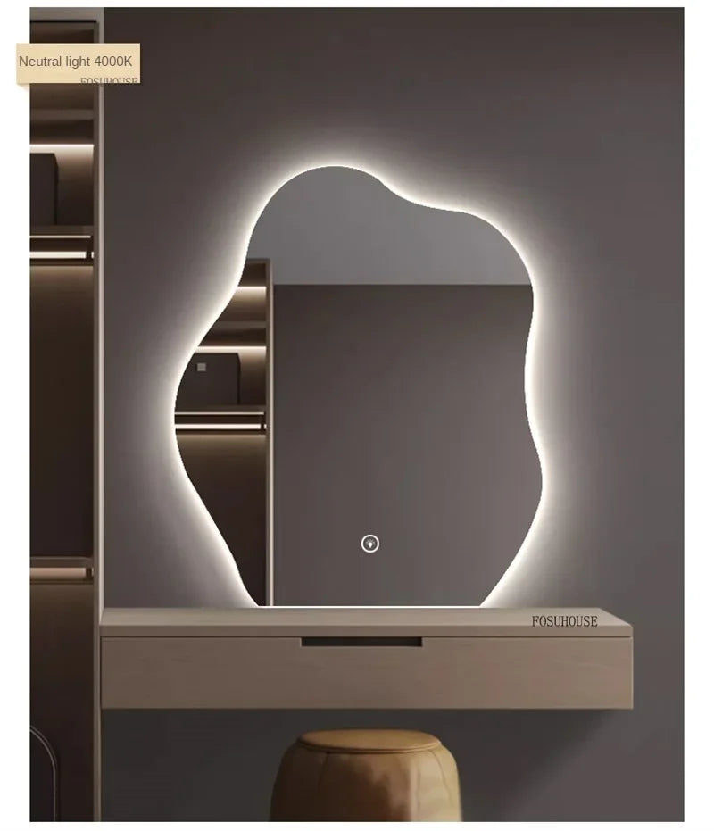 Cloud Smart Bath Mirror