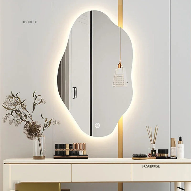 Rock Smart Bath Mirror