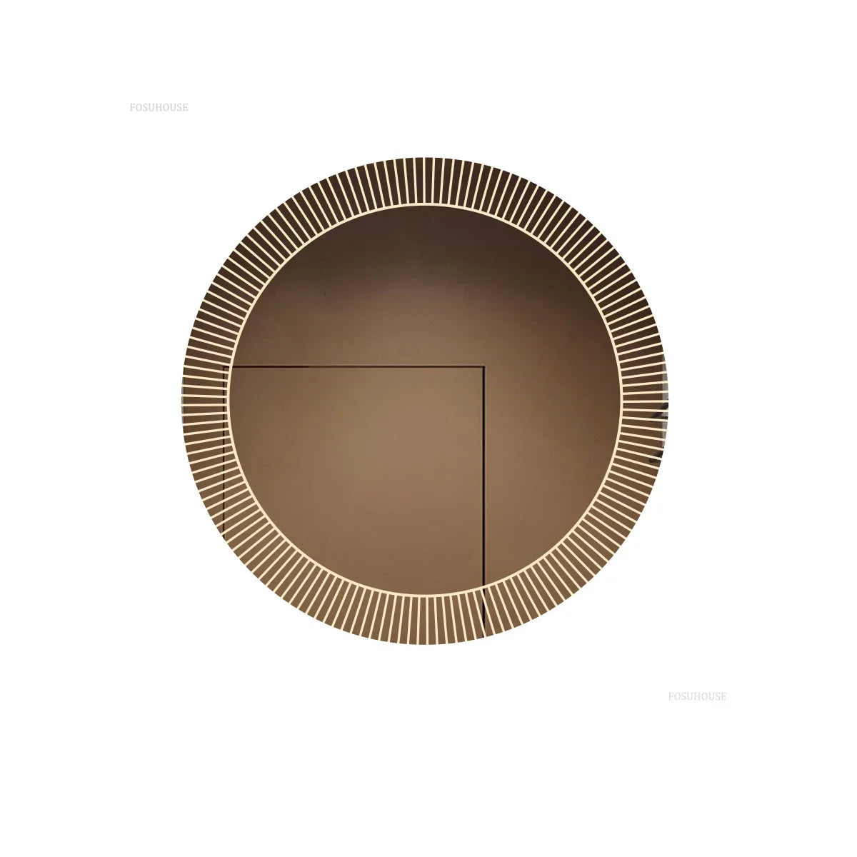 Nordic Style Smart Bath Mirror