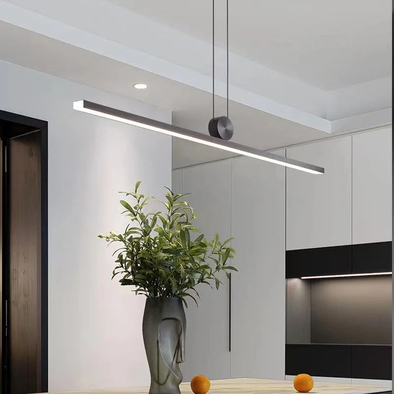 Minimal Strip Ceiling Lamp