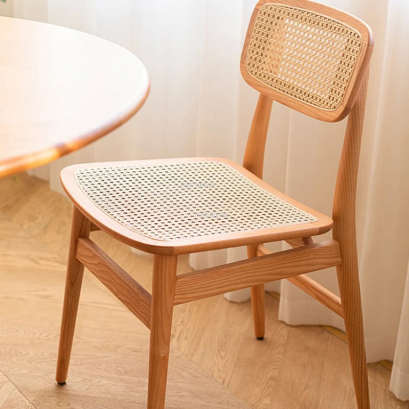 Rattan Rectangle Living Chair