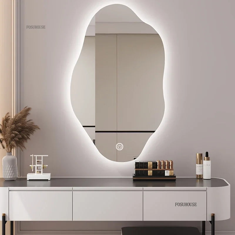 Rock Smart Bath Mirror