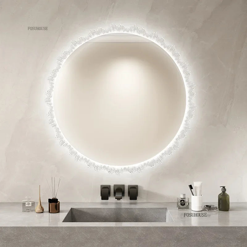 Modern Luminous Smart Bath Mirror