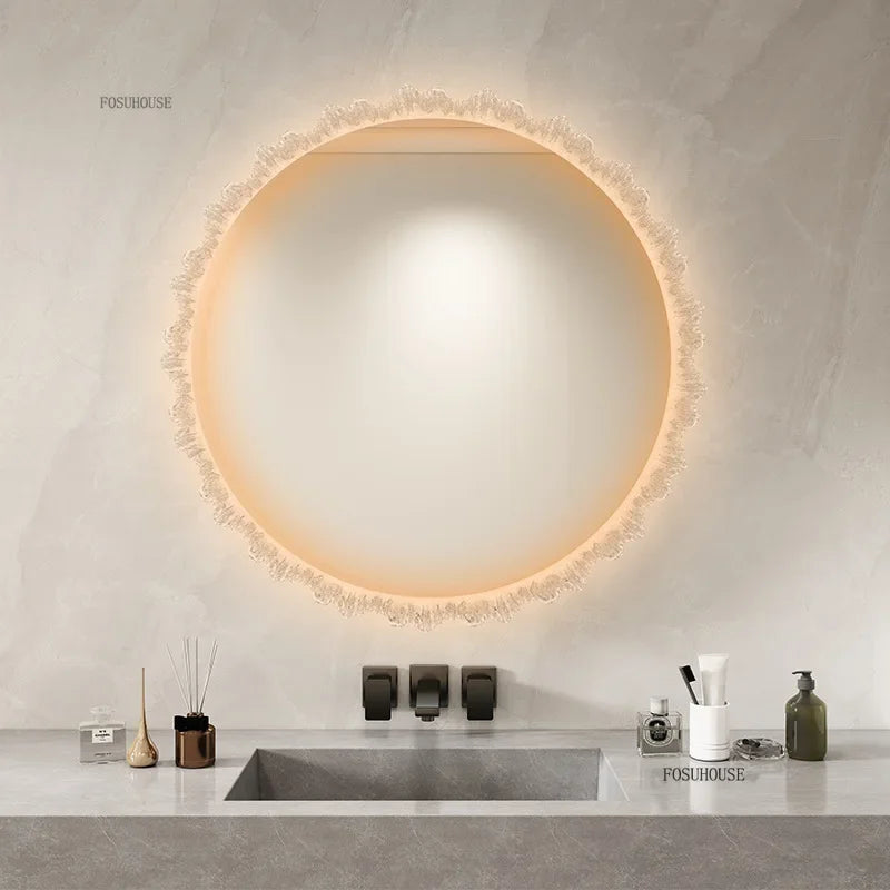 Modern Luminous Smart Bath Mirror