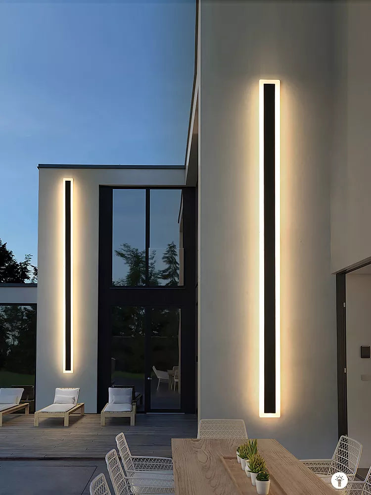 Villa Outdoor Strip Light