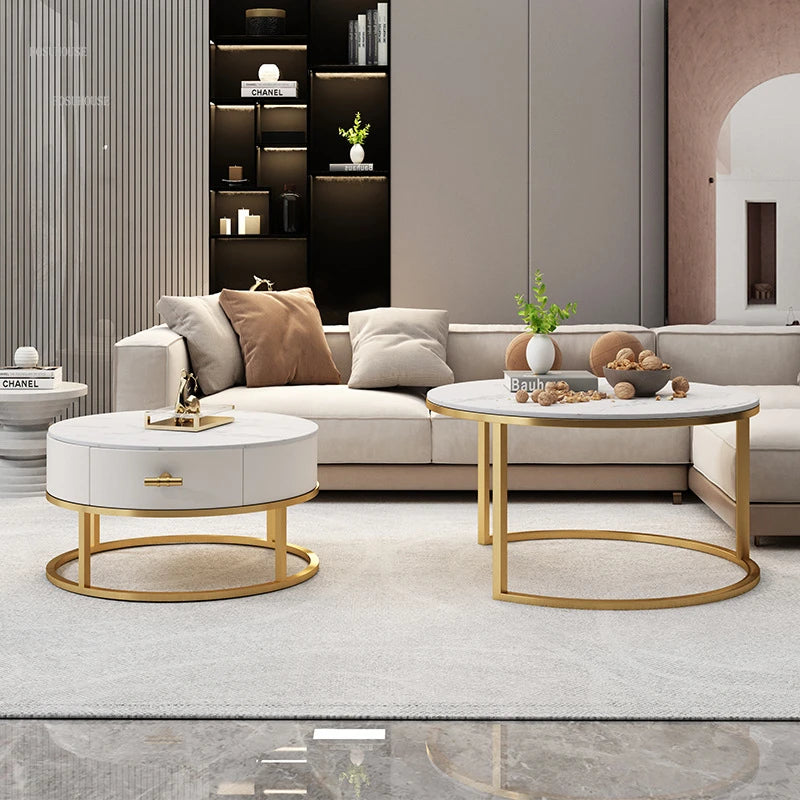 Nordic Slate Coffee Tables