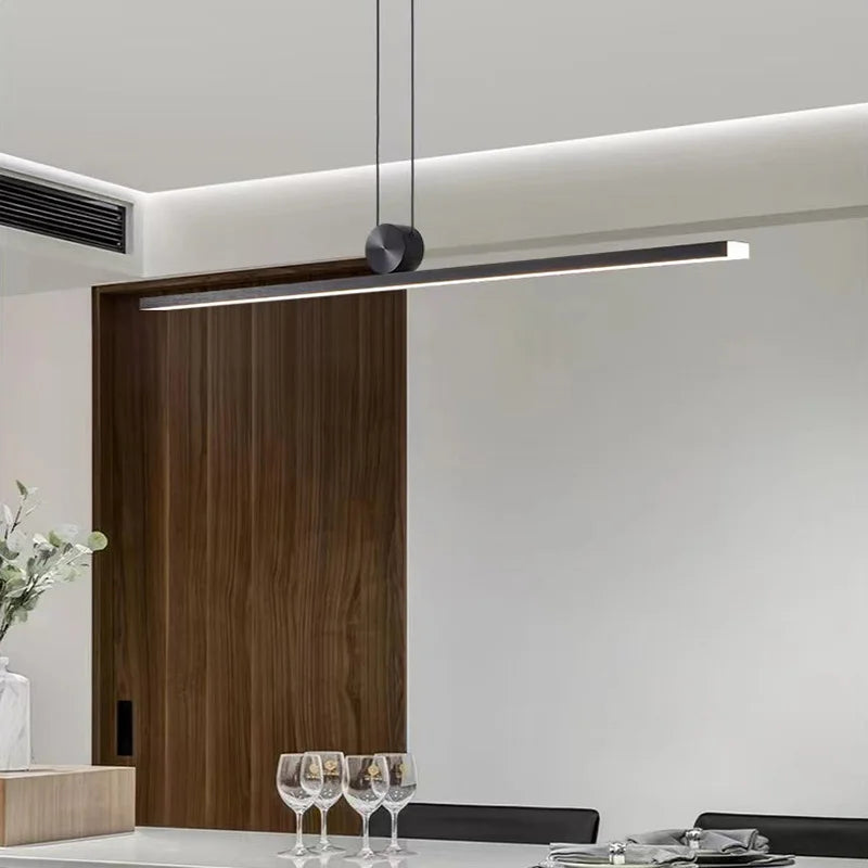 Minimal Strip Ceiling Lamp