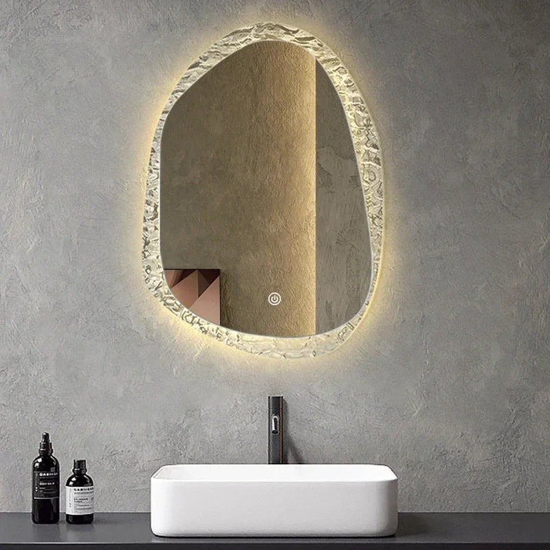 Creative Smart Bath Mirror