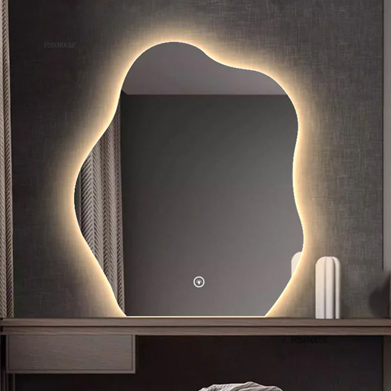 Cloud Smart Bath Mirror