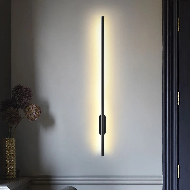 Warm Wall Strip Light