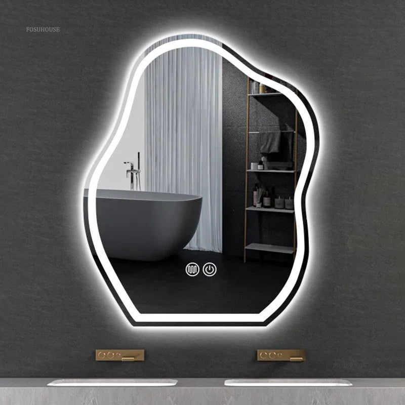 Contemporary Smart Bath Mirror