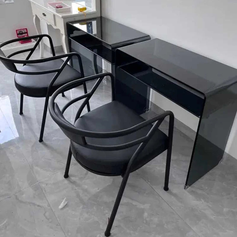 Japanese Modern Dining Chair