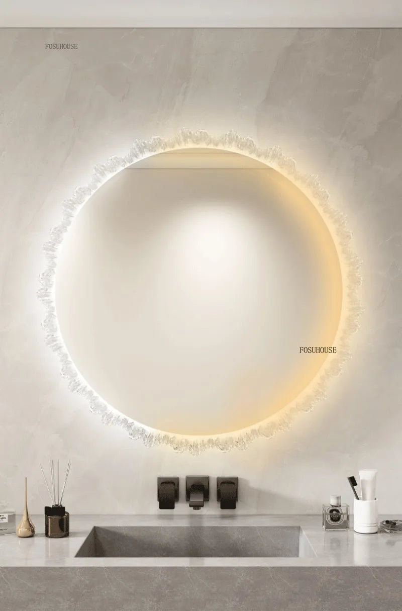 Modern Luminous Smart Bath Mirror