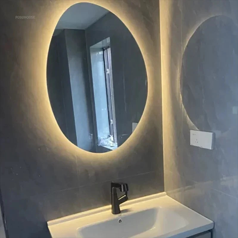 Creative Smart Bath Mirror