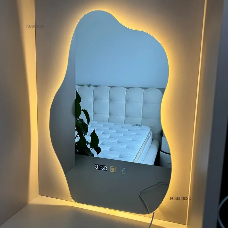 Cloud Smart Bath Mirror