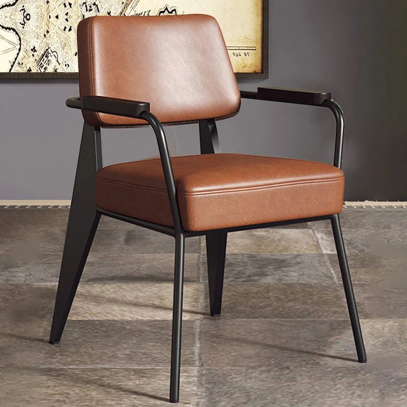 Nordic Art Square Dining Chairs