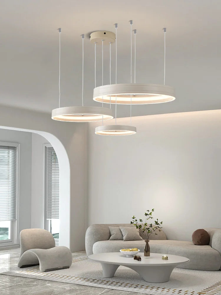 Nordic Round Chandelier