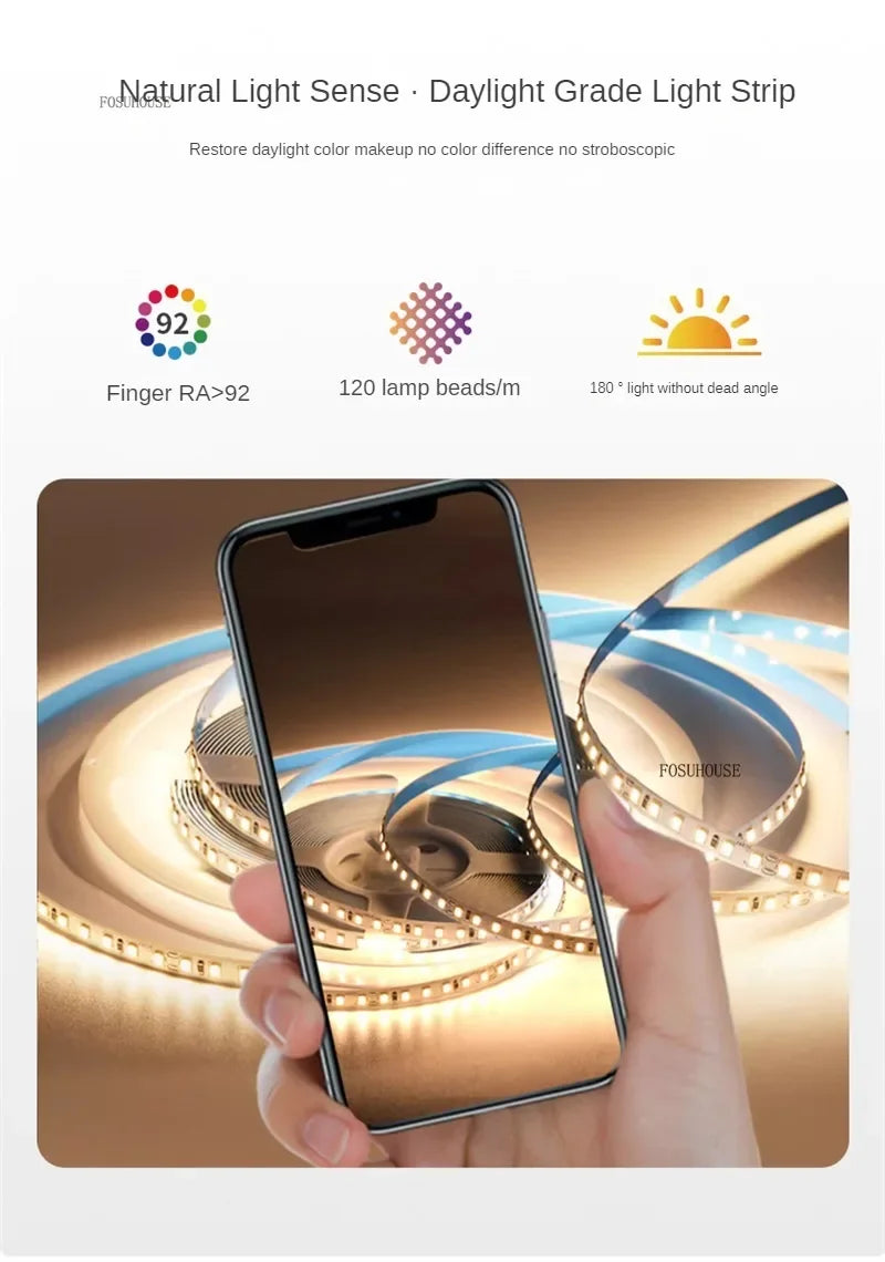 Cloud Smart Bath Mirror