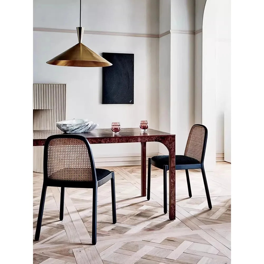 Nordic Round Dining Chair