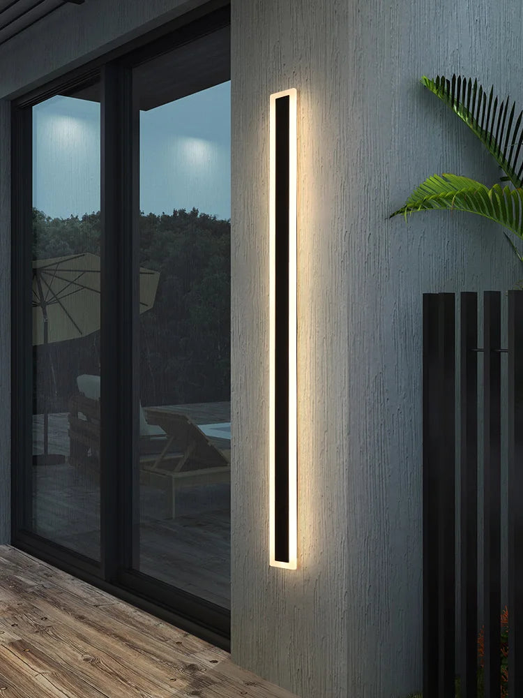 Villa Outdoor Strip Light