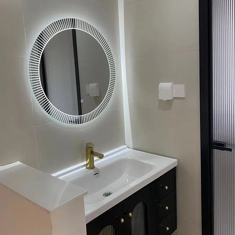 Nordic Style Smart Bath Mirror