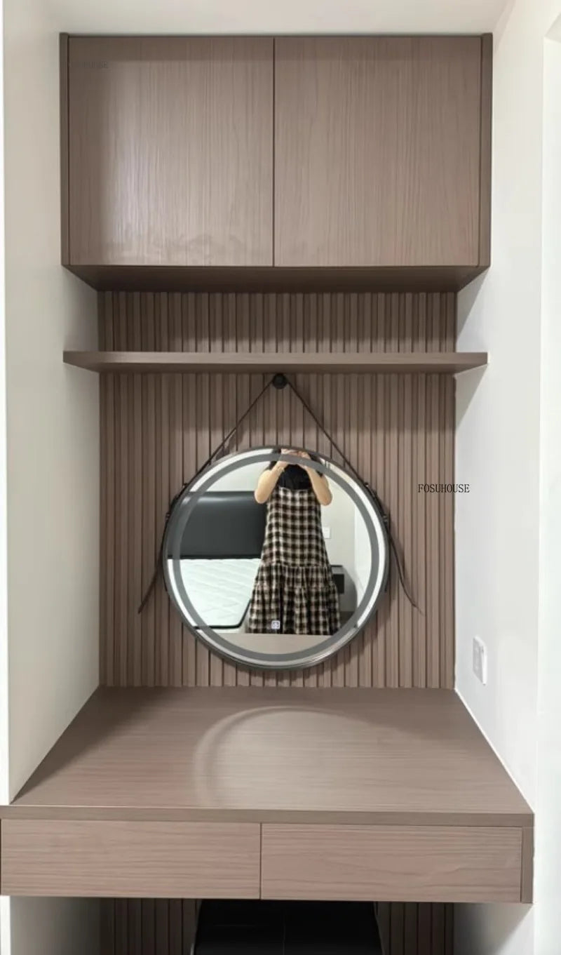 Hanging Rope Smart Bath Mirror
