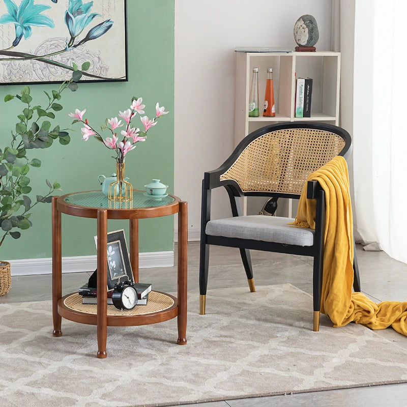 Rattan Mango Tea Chair