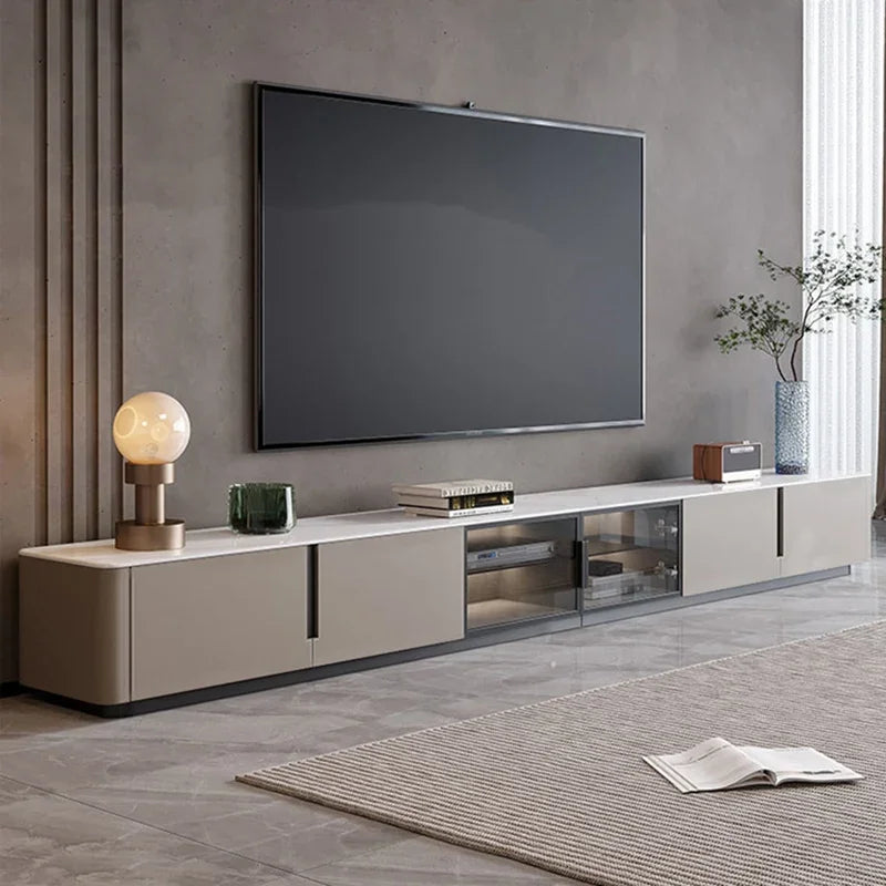 Nordic Solid Wood TV Stand